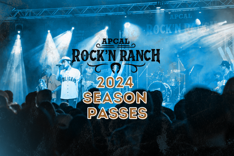 Events ApCal Rock'N Ranch